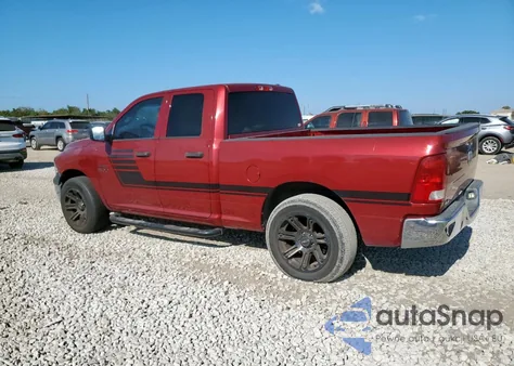 2011 Dodge Ram 1500 from USA, damaged, VIN 1D7RB1GP3BS541650